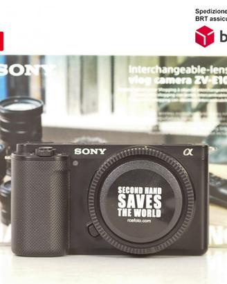 Sony ZV-E10