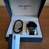 PAUL HEWITT (OROLOGIO + BRACCIALE)
