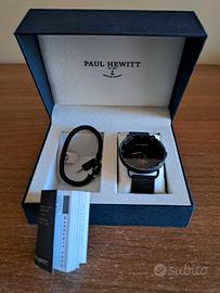 PAUL HEWITT (OROLOGIO + BRACCIALE)