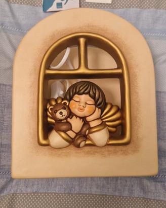 Lampada Thun angioletto e orsetto