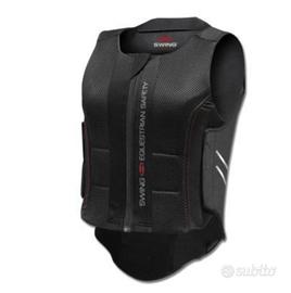 Paraschiena P07 Flessibile da adulto - Swing