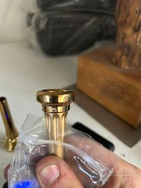 Lotus 7S imboccatura tromba