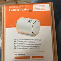 Valvola termostatica