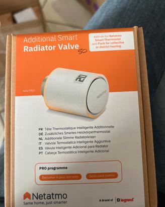 Valvola termostatica