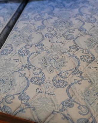 2 materassi a molle singoli 160x190x20