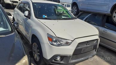 RICAMBI Mitsubishi ASX - 2011