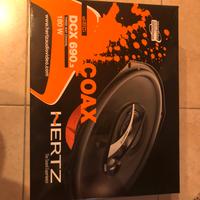 Altoparlanti HERTZ dcx 690.3 coassiale