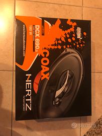 Altoparlanti HERTZ dcx 690.3 coassiale