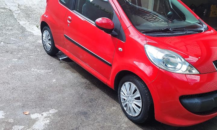 TOYOTA AYGO GPL KM 90000