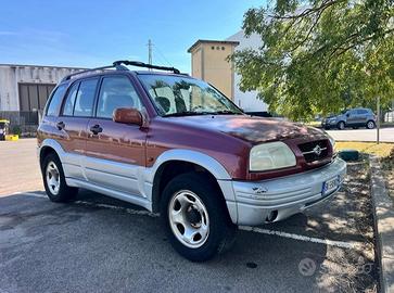 Suzuki Grand Vitara 2.0 16V cat. SW 4x4