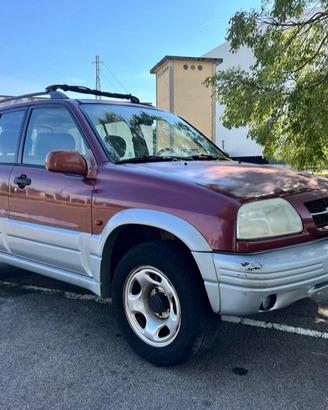 Suzuki Grand Vitara 2.0 16V cat. SW 4x4