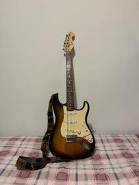 Chitarra elettrica SQUIER BULLET STRATOCASTER