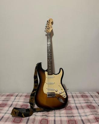 Chitarra elettrica SQUIER BULLET STRATOCASTER