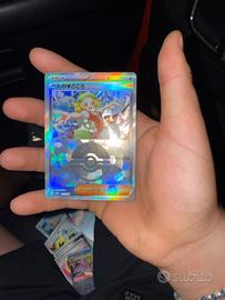 Carta pokemon