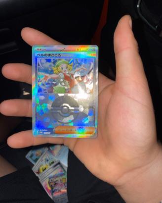 Carta pokemon