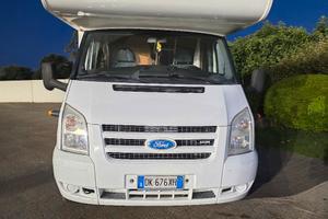 ford transit chausson 