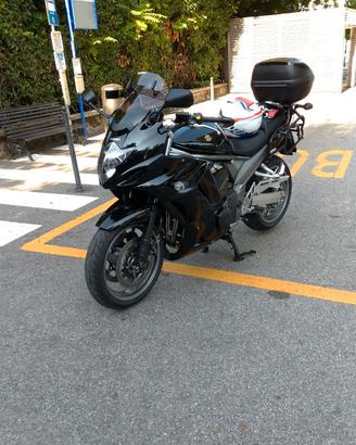 Suzuki GSX 1250 fa