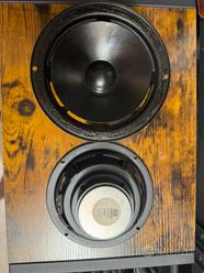 JBL Woofer 170mm  			