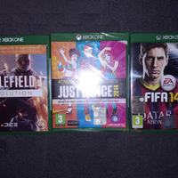 Giochi Xbox one