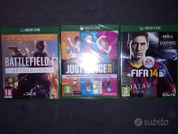 Giochi Xbox one