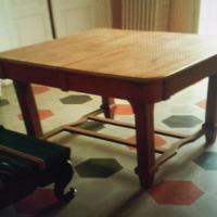 Tavolo in massello di faggio