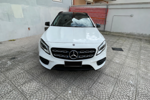 Mercedes GLA 200 d 4MATIC - NIGHT EDITION