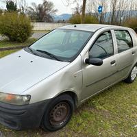 Fiat punto 1200 anno 2001  motore perfetto