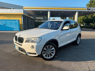 Bmw X3 XDrive 20d