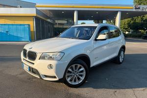 Bmw X3 XDrive 20d