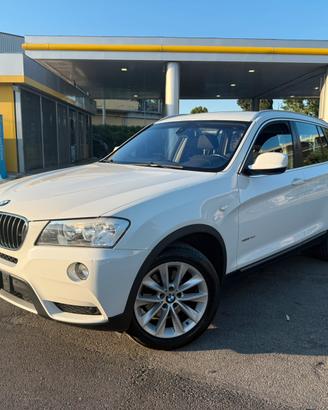 Bmw X3 XDrive 20d