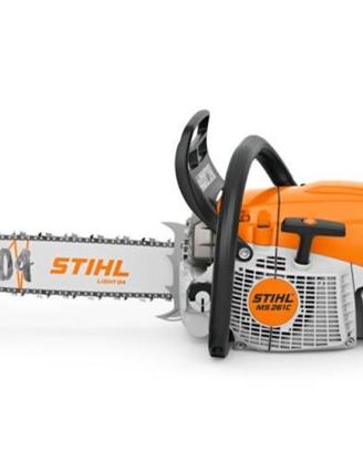 Motosega stihl ms 261c-m