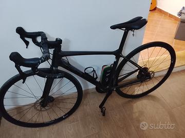 Giant TCR 1 carbonio 