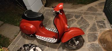 vespa 50 R
