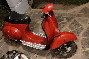 vespa 50 R