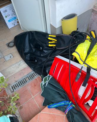 Canoa Decathlon