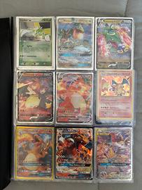 album di carte pokemon