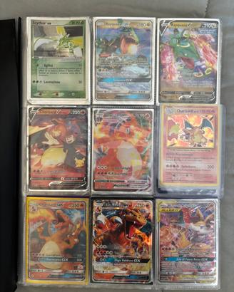 album di carte pokemon