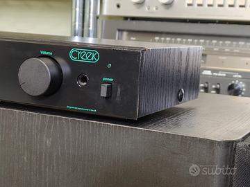 Creek 4040 - amplificatore inglese 