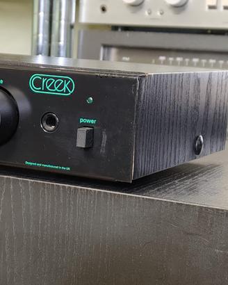 Creek 4040 - amplificatore inglese 