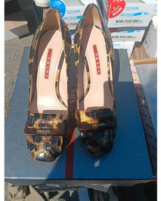scarpe scarpe Prada 