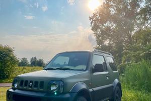 Suzuki Jimny 4x4