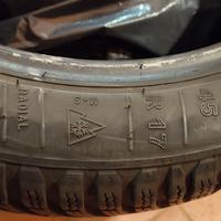 Gomme invernali  225/45 r17  dot 2021