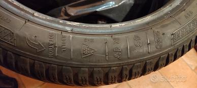 Gomme invernali  225/45 r17  dot 2021