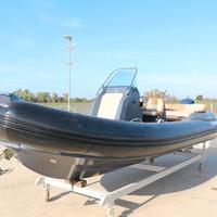 Zodiac Medline 6.8 nuovo nero (150 CV)