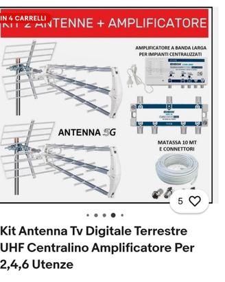 Kit digitale terrestre