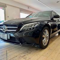 Mercedes-benz C 220 d S.W. Auto Premium GANCIO TRA