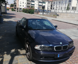 Bmw 318 ci cabrio