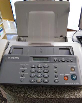 Fax Samsung SF-360
