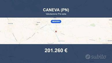 Immobile in asta di 281 m² a Caneva