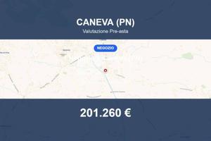 Immobile in asta di 281 m² a Caneva
